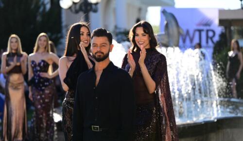 Moda Haftası’nda Oktay Seven Rüzgarı…