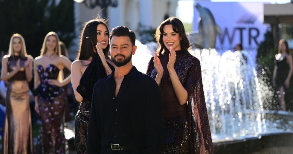 Moda Haftası’nda Oktay Seven Rüzgarı…