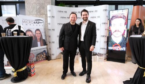 SAÇIN GELECEĞİ AKM’DE YAZILDI