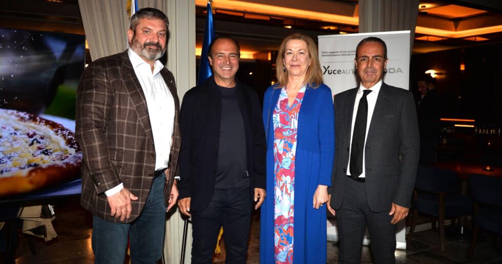 İstanbul’da Bir İlk: Czech Wine Challenge’a Ev Sahipliği