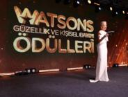 12.Watsons Güzellik Ve Kişisel Bakım Ödülleri’nde  Yıldızlar Geçidi
