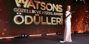 12.Watsons Güzellik Ve Kişisel Bakım Ödülleri’nde  Yıldızlar Geçidi