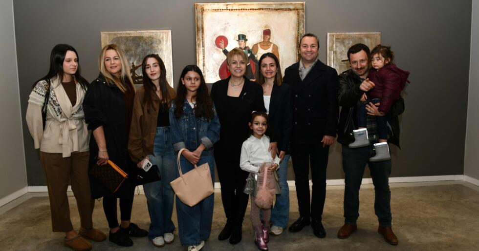 BUBİ’DEN “İKONALAR” SERGİSİ