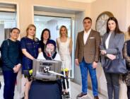 CENTRAL HOSPITAL FİZİK TEDAVİ ve  ROBOTİK REHABİLİTASYON MERKEZİ AÇILDI