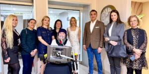 CENTRAL HOSPITAL FİZİK TEDAVİ ve  ROBOTİK REHABİLİTASYON MERKEZİ AÇILDI