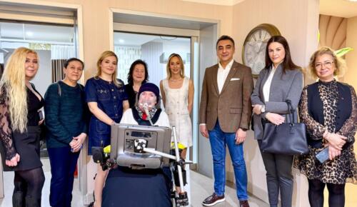 CENTRAL HOSPITAL FİZİK TEDAVİ ve  ROBOTİK REHABİLİTASYON MERKEZİ AÇILDI