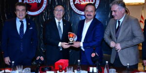 Anahtar Parti Genel Baskanı Sn.Yavuz Ağıralioğlu’nun  Avrasya Stratejik Araştırmalar Vakfı (ASAV) ve Platformu (ASAD) Başkanlığı ziyareti