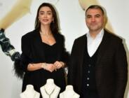 Özge Ulusoy Boynunda Servet Taşıdı! Genola’dan Düğün Hediyesi Sürprizi