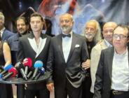 10 Nisan’da vizyona girmeye hazırlanan “Karabasan” sinema filmi için görkemli bir gala düzenlendi.