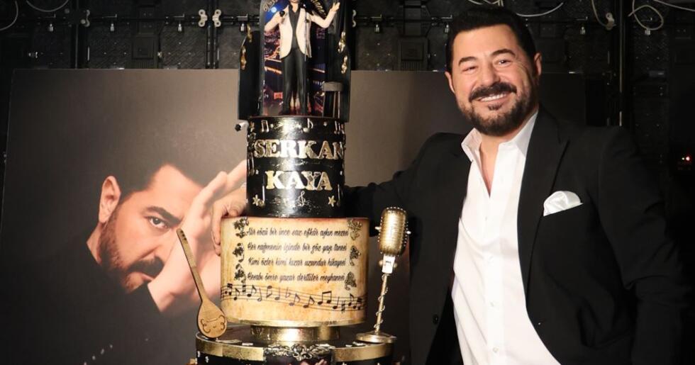 Serkan Kaya’dan Çok Konuşulacak Lansman: “Dertliler Meyhanesi”