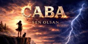 Çaba, Yeni Teklisi “Sen Olsan” ile Modern Arabesk Rüzgarı Estiriyor