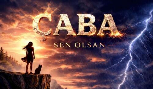 Çaba, Yeni Teklisi “Sen Olsan” ile Modern Arabesk Rüzgarı Estiriyor