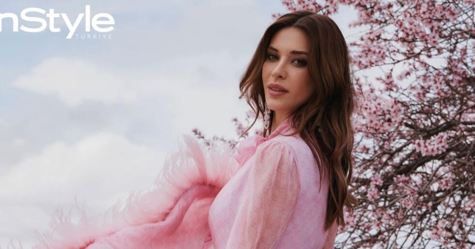 Devrim Özkan Kapadokya’nın büyülü doğasında || İnstyle Türkiye 20 Yaşında