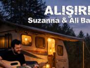 Kemençe eşliğinde düet.