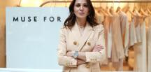 YASEMİN ÖĞÜN  MUSE FOR ALL 2026 İLKBAHAR/YAZ “QUIET POWER” KOLEKSİYONUNU  İSTİNYE PARK POP-UP MAĞAZASINDA ÖZEL DAVETLE SUNDU