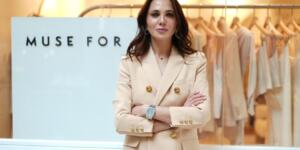 YASEMİN ÖĞÜN  MUSE FOR ALL 2026 İLKBAHAR/YAZ “QUIET POWER” KOLEKSİYONUNU  İSTİNYE PARK POP-UP MAĞAZASINDA ÖZEL DAVETLE SUNDU