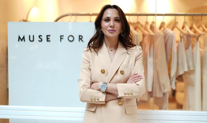 YASEMİN ÖĞÜN  MUSE FOR ALL 2026 İLKBAHAR/YAZ “QUIET POWER” KOLEKSİYONUNU  İSTİNYE PARK POP-UP MAĞAZASINDA ÖZEL DAVETLE SUNDU