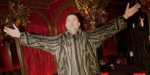 ATA DEMİRER VOGUE TÜRKİYE NİSAN SAYISINDA