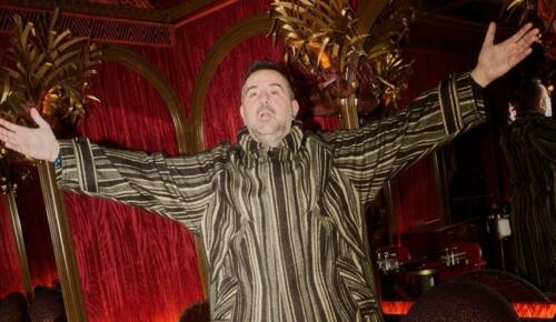 ATA DEMİRER VOGUE TÜRKİYE NİSAN SAYISINDA