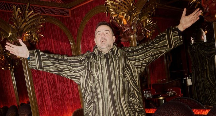 ATA DEMİRER VOGUE TÜRKİYE NİSAN SAYISINDA