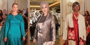 Paris’te Alkışlandı, İstanbul’da Kutlandı  Garzia Paris’te Dikkatleri Üzerine Çekti