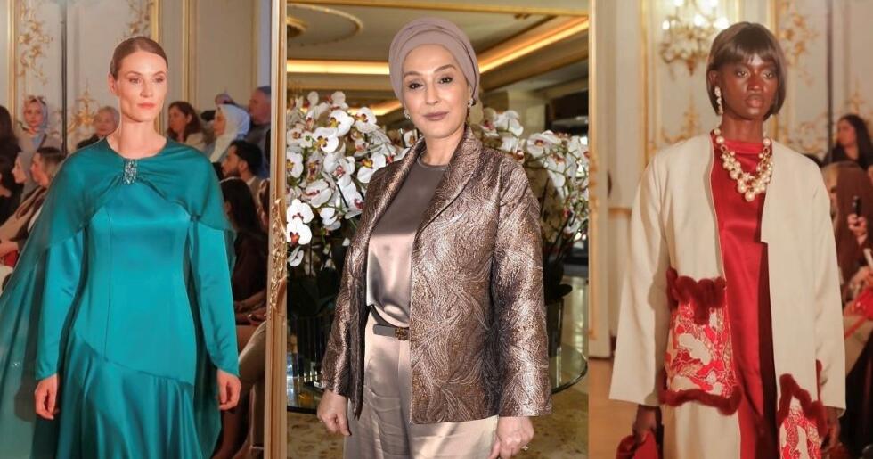 Paris’te Alkışlandı, İstanbul’da Kutlandı  Garzia Paris’te Dikkatleri Üzerine Çekti