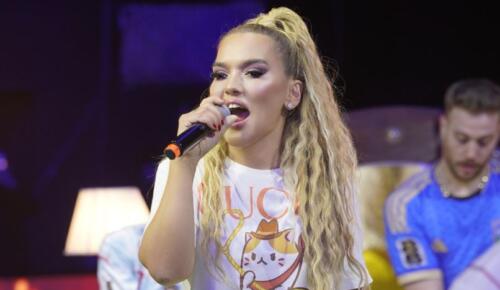 GOLAZO’DA DEMET AKALIN RÜZGARI! SEFO İLE YENİ ŞARKI MÜJDESİ