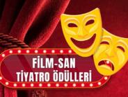 FİLM-SAN VAKFI, 2025 & 2026 FİLMSAN TİYATRO ÖDÜLLERİNDE SANAT ÖDÜLLERİ VE ADAYLARINI AÇIKLADI….