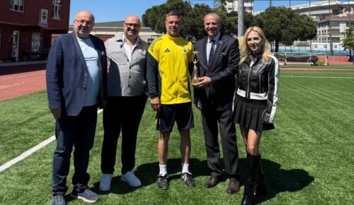 Engelsiz teşekkür!