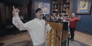 Çocukların Sesi Doğaya Umut Olacak: “Masal Olsa” Projesi 23 Nisan’da Dinleyicilerle Buluşuyor!