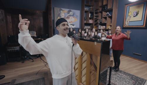 Çocukların Sesi Doğaya Umut Olacak: “Masal Olsa” Projesi 23 Nisan’da Dinleyicilerle Buluşuyor!