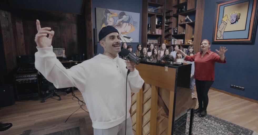 Çocukların Sesi Doğaya Umut Olacak: “Masal Olsa” Projesi 23 Nisan’da Dinleyicilerle Buluşuyor!