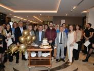 Esteworld Ailesinden Kurucularına Unutulmaz Sürpriz