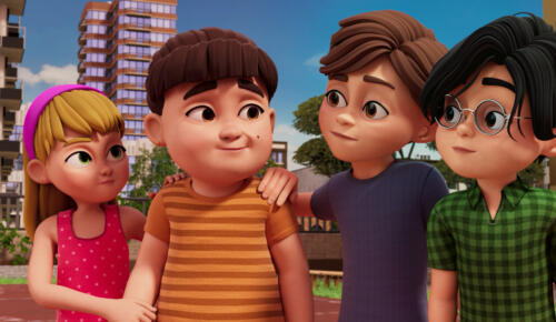 Gupi geliyor, sinema salonları şenleniyor