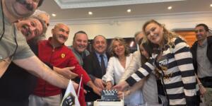 SET ÖNCESİ ÇİFTE KUTLAMA!