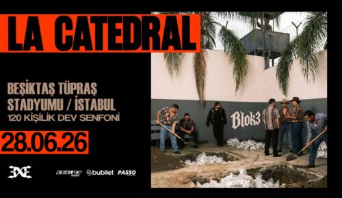 BLOK3 STADYUM KONSERİ KAPALI GİŞEYE GİDİYOR