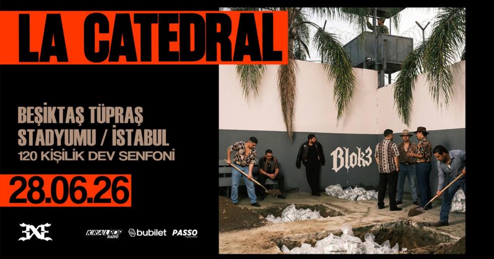 BLOK3 STADYUM KONSERİ KAPALI GİŞEYE GİDİYOR