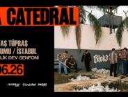 FUTBOLUN EFSANELERİ BLOK3’ÜN DEV KONSER TANITIMINDA BULUŞTU