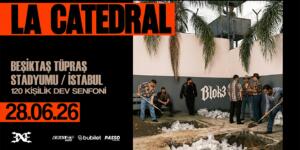 FUTBOLUN EFSANELERİ BLOK3’ÜN DEV KONSER TANITIMINDA BULUŞTU