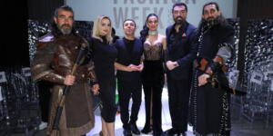 Legend Fashion Week İstanbul’da Moda Şölenine Dönüştü