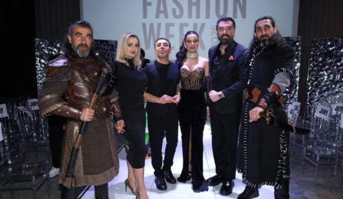 Legend Fashion Week İstanbul’da Moda Şölenine Dönüştü