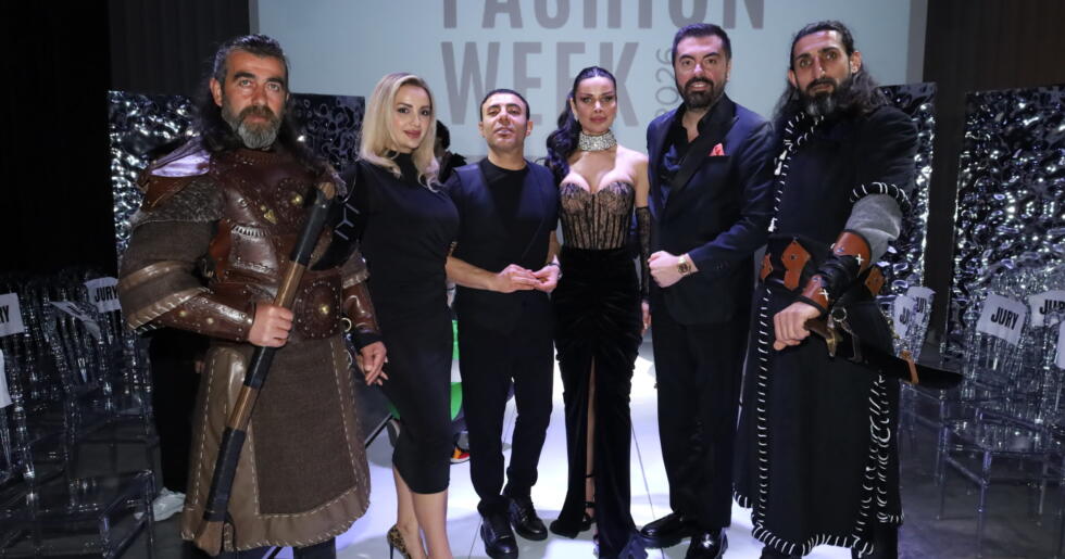 Legend Fashion Week İstanbul’da Moda Şölenine Dönüştü