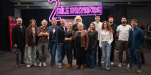 “2 AİLE ARASINDA”  FİLMİNİN OKUMA PROVASI YAPILDI