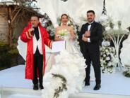 Çağrı & Ayça Sena’nın Masalsı Düğünü Çavuşbaşı Kasrı’nda Gerçekleşti