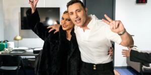 Ziynet Sali Mustafa Sandal’ı ağlattı