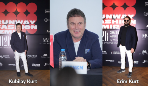 Kubilay Kurt: “İzmir’in ışığını dünyaya yansıtmak istiyoruz”