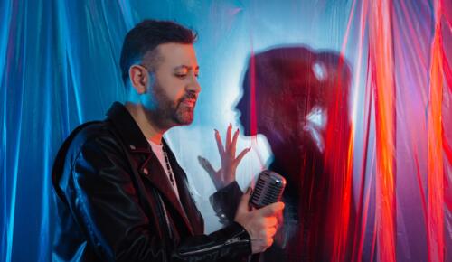 MURAT BALKAN ŞARKIMDA POPÜLER KÜLTÜRE RUHUMU KATTIM