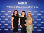 Ünlü oyuncu Yağmur Tanrısevsin, İstanbul’da gerçekleşen özel davette sağlıklı ve beyaz gülüşünün sırrını paylaştı