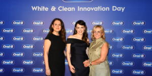 Ünlü oyuncu Yağmur Tanrısevsin, İstanbul’da gerçekleşen özel davette sağlıklı ve beyaz gülüşünün sırrını paylaştı