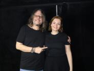 EYLÜL AŞKIN 126. PROGRAMINI ÇEKTİ